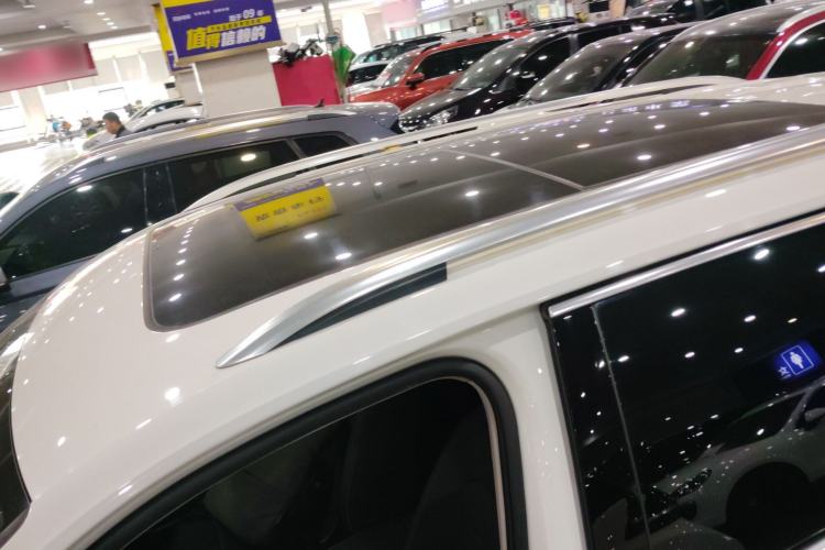 Used Volkswagen Tiguan L 2017 380TSI Automatic All-Wheel-Drive Luxury Edition