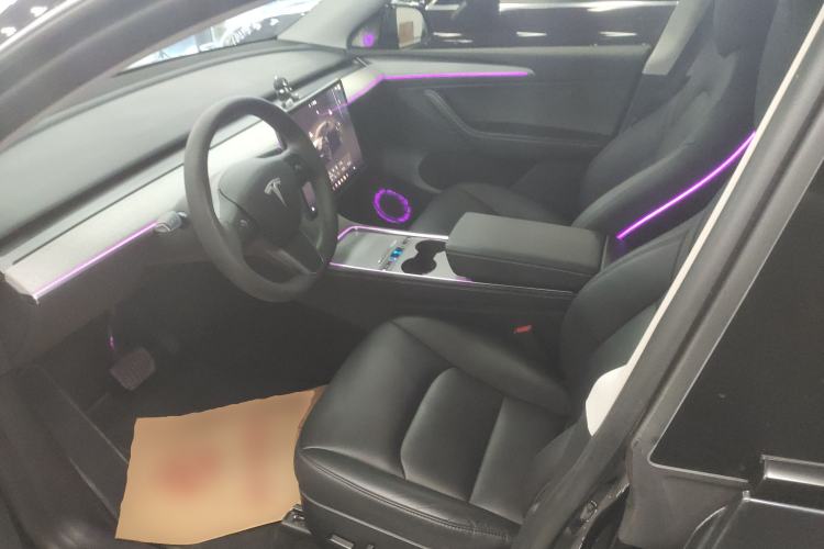 Used Tesla Model Y 2024 Rear-Wheel-Drive Version
