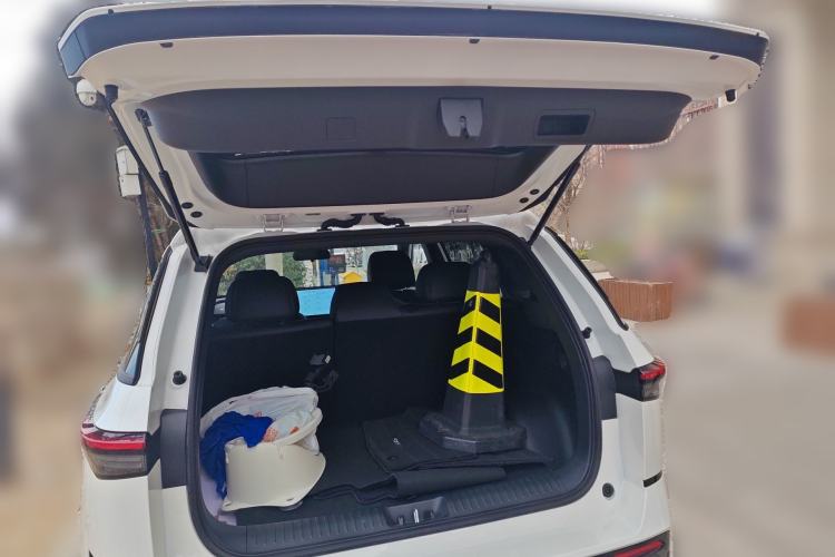 Used Toyota BZ 3X 2025 520 Pro LiDAR Edition