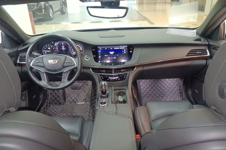 Used Cadillac CT6 2021 28T Elite Edition
