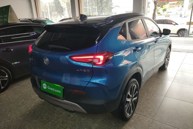 Used Buick Encore 2020 20T CVT Elite Edition