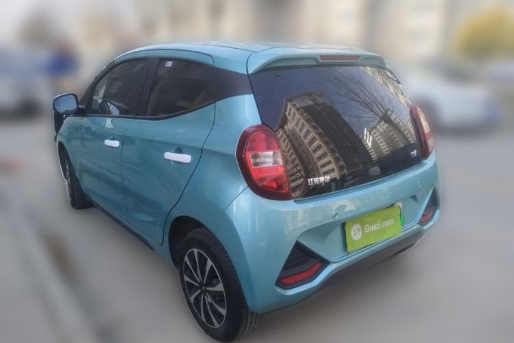 Used JMEV Xiao Qilin 2024 201km Comfort Version
