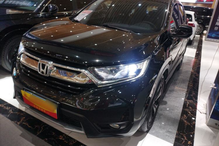 Used Honda CR-V 2019 240TURBO CVT 2WD Comfort Version China VI Emission Standard