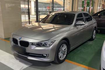 Used BMW 3 Series 2014 320Li Fashion Model