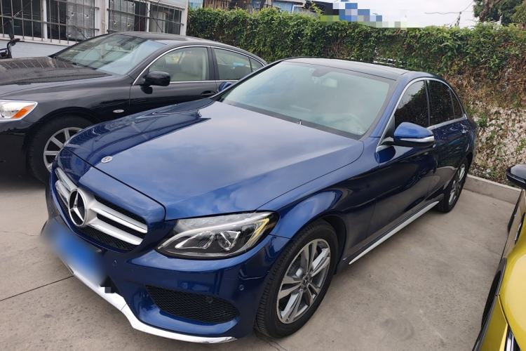 Used Mercedes-Benz C-Class 2018 C 200 L Sport Edition