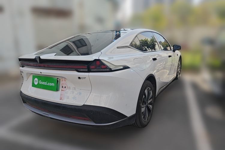 Used Deepal L07 2026 Model 550Max Huawei Qiankun ADS SE Edition
