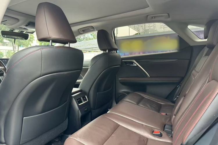 Used Lexus RX 2016 300 4x4 Elegant Edition China V-standard