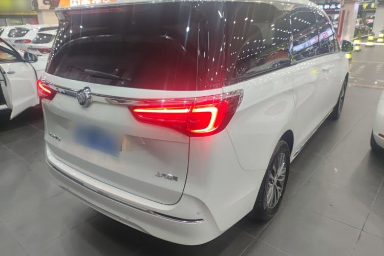 Used Buick GL8 2023 ES Lu Zun Comfort Model