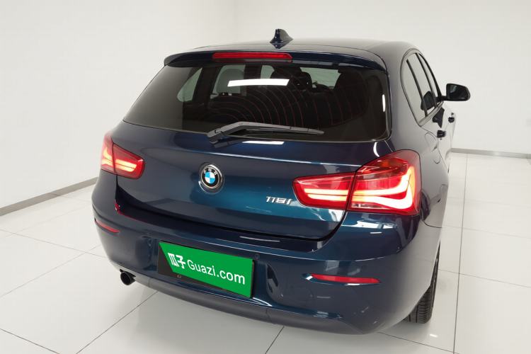 Used BMW 1 Series 2015 118i Leading Model
