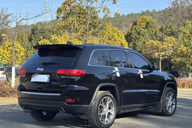 Used  Grand Cherokee 2020 3.0L Elite Navigation Edition

