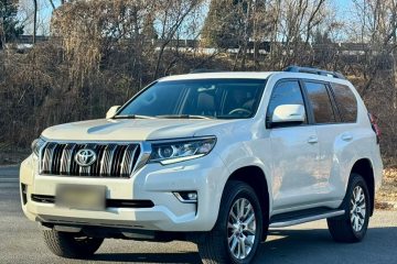 Used Toyota Prado 2018 3.5L Automatic TX-L
