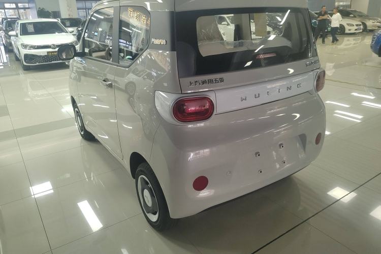 Used Wuling Hongguang MINIEV 2024 3rd Generation 215km Youth Edition
