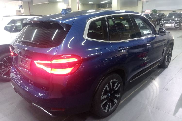 Used BMW iX3 2021 Updated Leading Edition