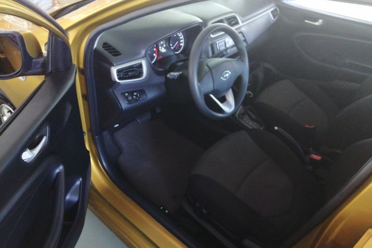 Used Hyundai Verna 2017 1.4L Automatic YueXiang Edition China V-standard
