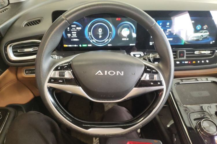 Used AION V 2021 Evolution Edition 70 Intelligent Leading Edition