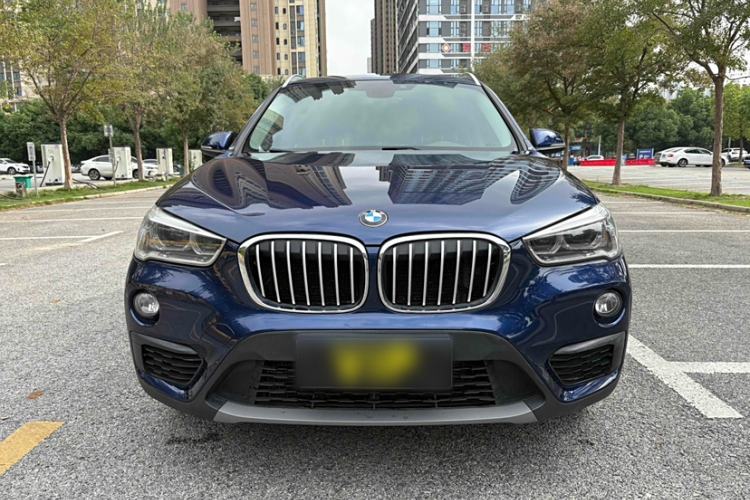 Used BMW X1 2019 sDrive20Li Leading Model