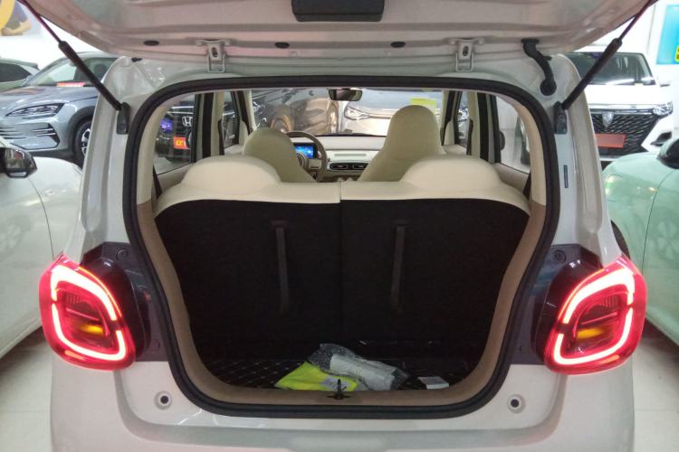 Used Wuling Hongguang MINIEV 2025 Four-Door Version Advanced Edition