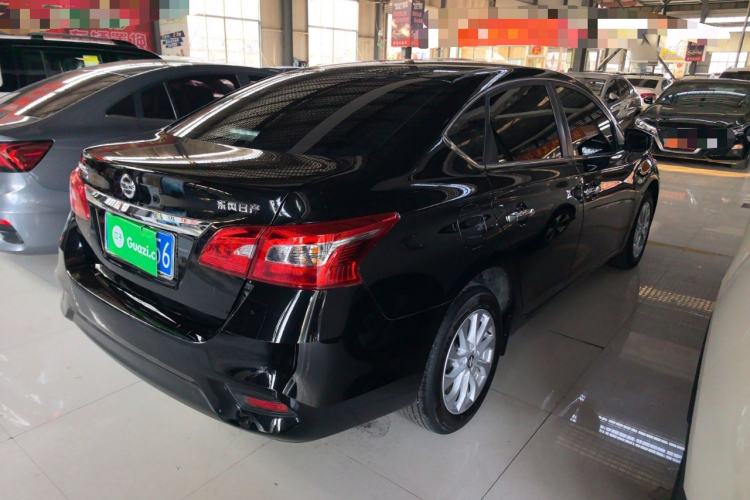 Used Nissan Sylphy 2024 Revised Version Classic 1.6XE CVT Comfort Edition
