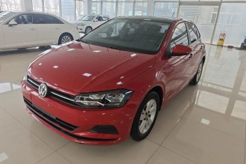 Used Volkswagen Polo 2019 Plus 1.5L Automatic Panoramic Enjoyment Edition