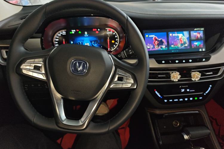 Used Changan CS35PLUS 2019 1.6L Automatic Smart Connectivity Model
