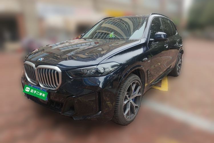 Used BMW X5 2023 xDrive 30Li Luxury M Sport Night Edition Package