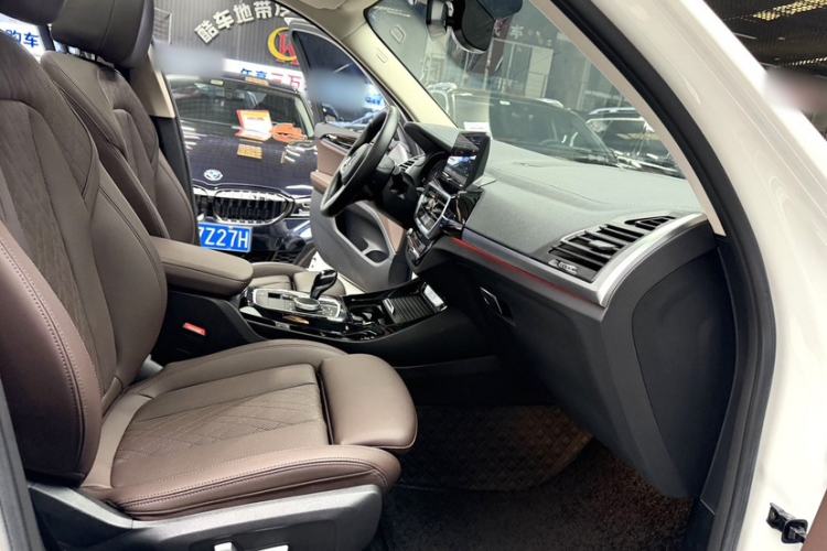 Used BMW X3 2022 xDrive25i M Sport Package
