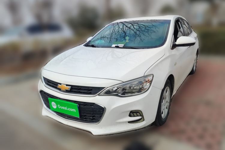 Used Chevrolet Cavalier 2019 320 Automatic Enjoyment with Sunroof