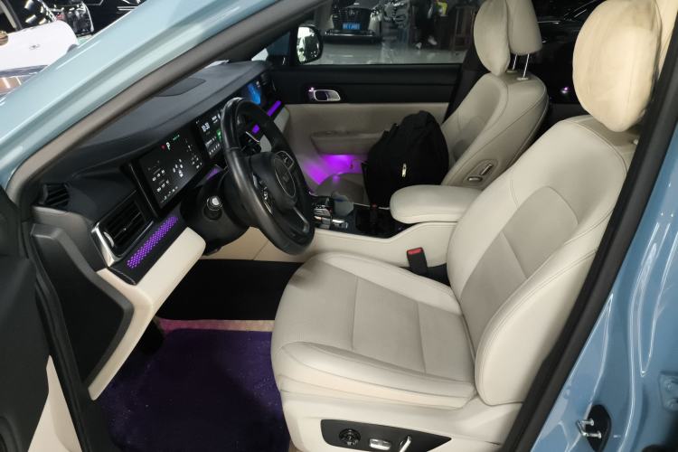 Used Li Auto ONE 2021 Extended-Range 6-Seater Version
