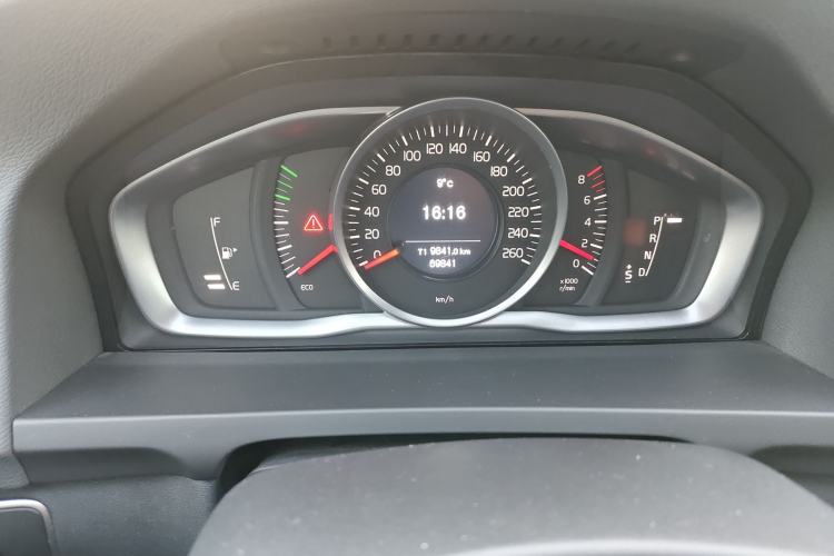 Used Volvo S60 2017 S60L T3 Smart Upgrade Edition