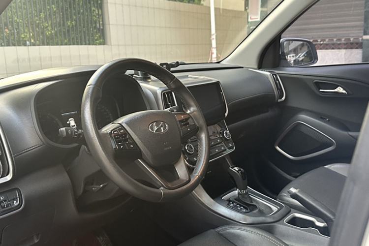 Used Hyundai ix35 2019 2.0L Automatic 2WD Zhiyong·Changxiang Edition China VI Standard