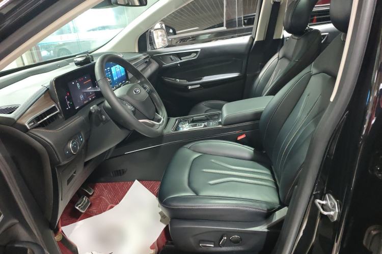 Used Ford Edge 2021 Facelifted PLUS EcoBoost 245 Two-Wheel Drive XLT 7-Seater
