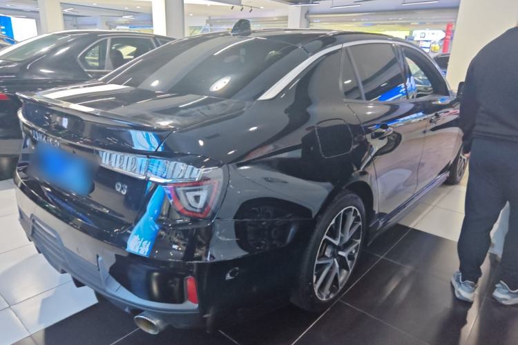 Used Lynk & Co 03 2021 2.0TD Automatic Trendy Champion Edition