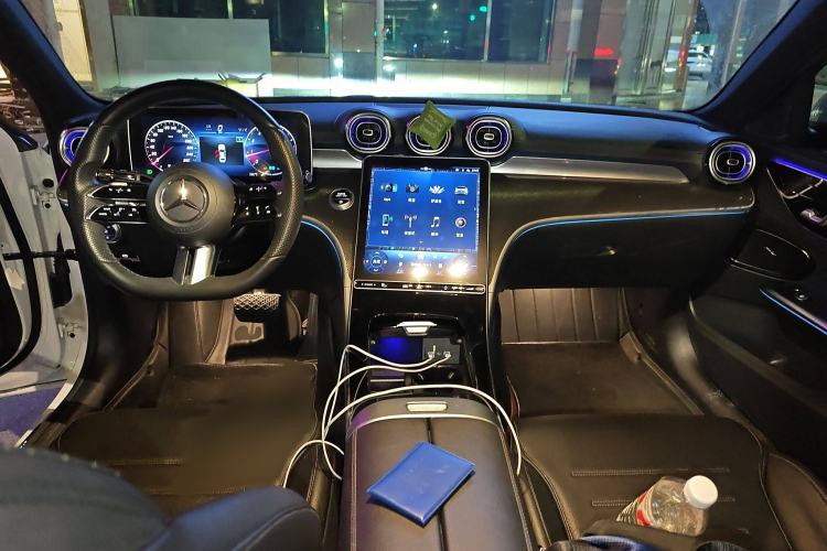 Used Mercedes-Benz C-Class 2022 Restyled C 260 L Sport Edition