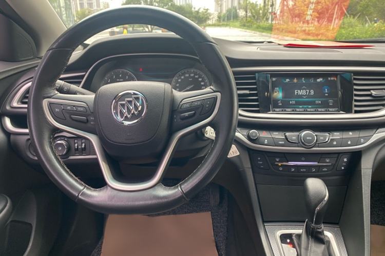 Used Buick GT 2019 18T Automatic Connected Elite Model China VI Standard
