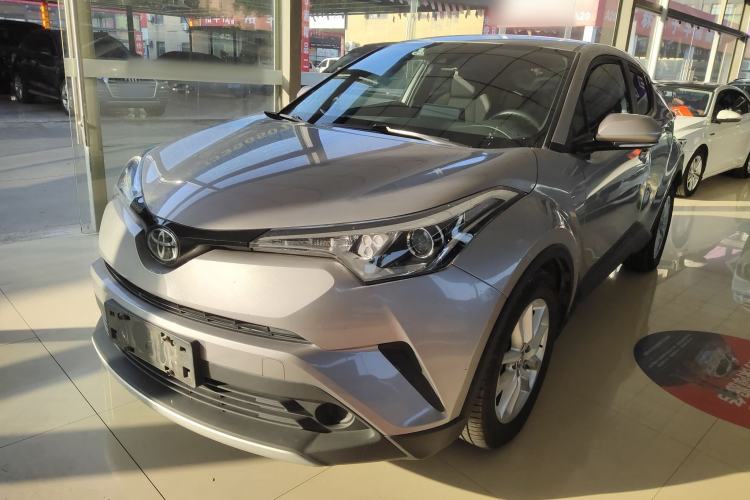 Used Toyota IZOA 2018 2.0L Yidong Edition China VI