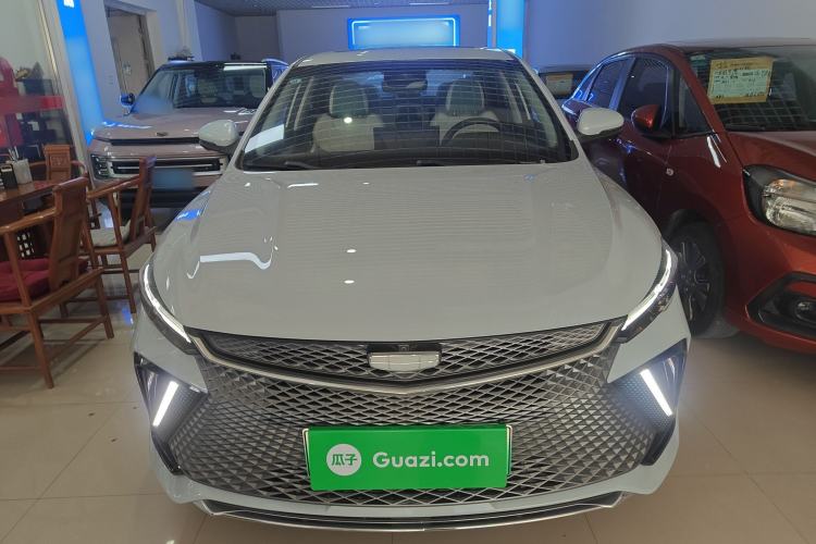 Used Geely Auto Emgrand L HiP 2022 1.5TD-DHT Pro 100KM Super Rui
