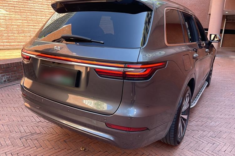 Used Li Auto ONE 2020 Extended-Range 6-Seater Version
