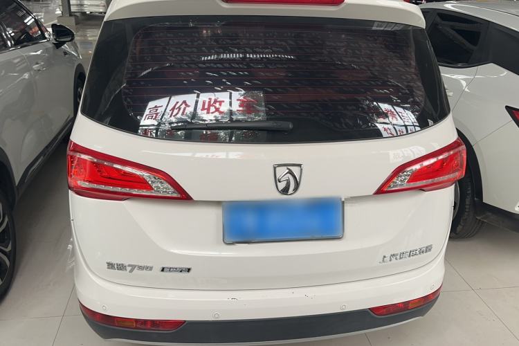 Used Baojun 730 2017 1.8L iAMT Prestige Version 7 Seats
