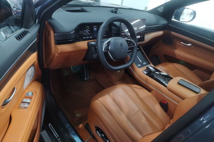 Used Hima AITO M7 2024 1.5T Intelligent Drive Rear-Drive Ultra Version 5 Seats
