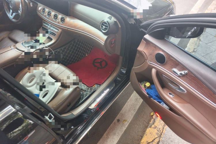 Used Mercedes-Benz E-Class 2019 E 260 L