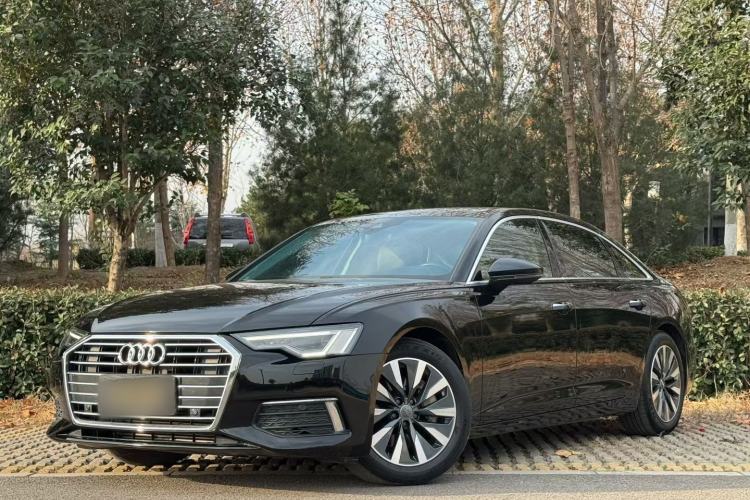 Used Audi A6L 2020 45 TFSI Prestige Elegant Edition