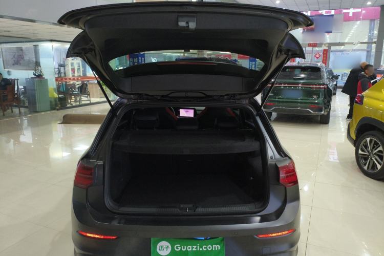 Used Volkswagen Golf GTI 2021 380TSI DSG GTI
