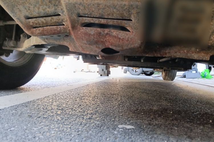 Used Great Wall Wingle 5 2017 2.0T European Version Diesel Two-Wheel Drive Elite Plus Big Double-Cab GW4D20D