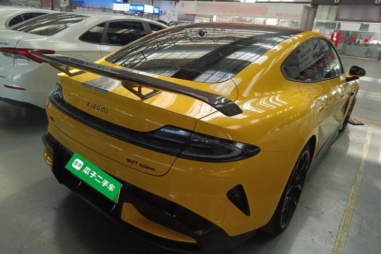 Used  SU7 Ultra 2025 Ultra Model
