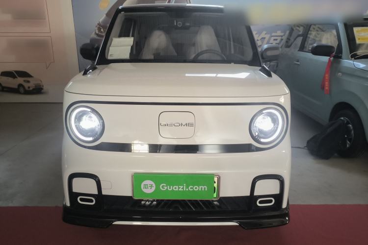 Used  Panda 2025 210km Panda Kart