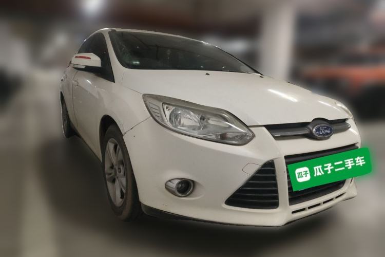 Used Ford Focus 2012 Hatchback 1.6L Automatic Fashion Edition
