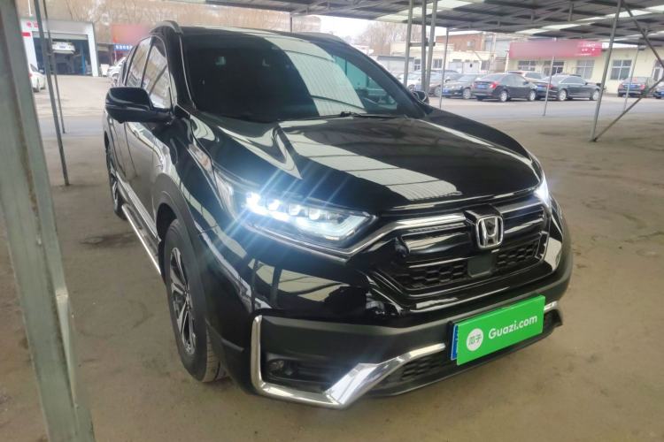 Used Honda CR-V 2021 240TURBO CVT Two-Wheel Drive Urban Edition
