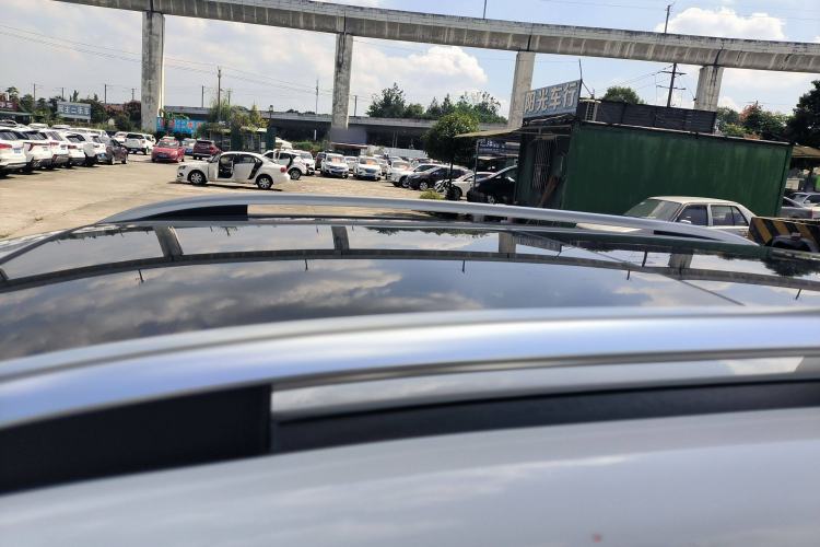 Used Haval H6 Coupe 2016 Blue Label 1.5T Automatic Two-Wheel Drive Elite Model
