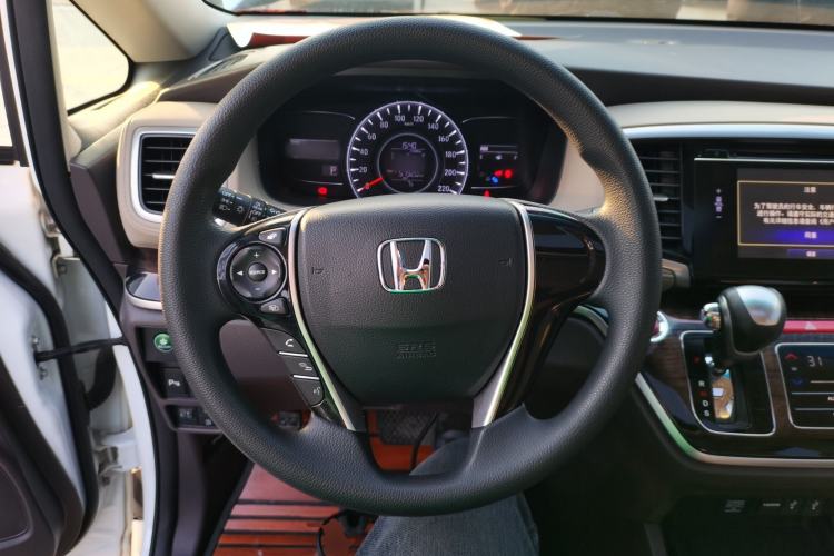 Used Honda Odyssey 2017 2.4L Luxury Edition