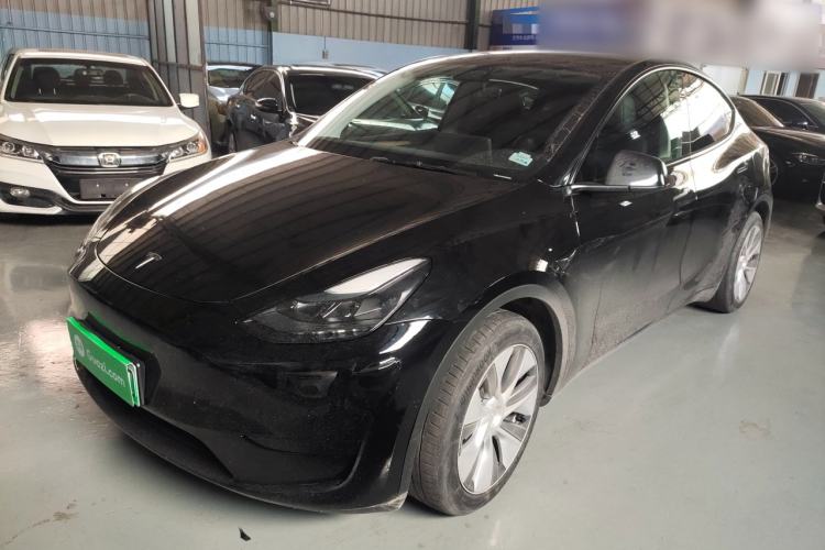 Used Tesla Model Y 2022 Revised Version Rear-Wheel Drive
